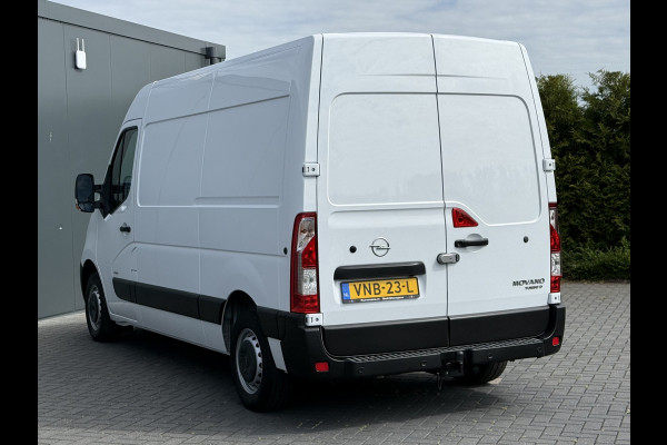 Opel Movano 2.3 Turbo 136 PK / L2H2 / INRICHTING / 1e EIG. / TREKHAAK / CAMERA / AIRCO / CRUISE / 3-ZITS