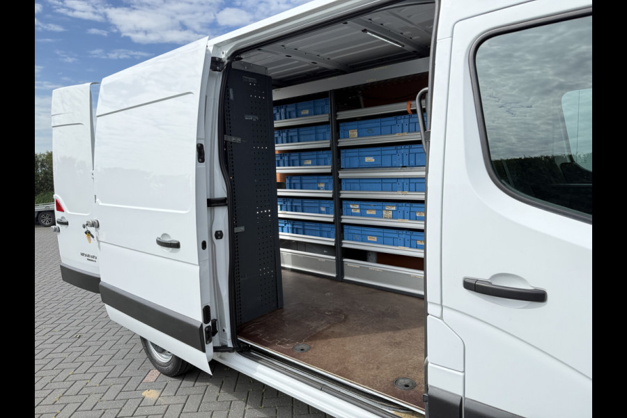 Opel Movano 2.3 Turbo 136 PK / L2H2 / INRICHTING / 1e EIG. / TREKHAAK / CAMERA / AIRCO / CRUISE / 3-ZITS