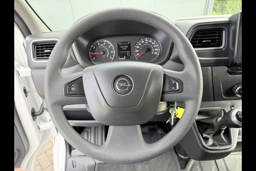Opel Movano 2.3 Turbo 136 PK / L2H2 / INRICHTING / 1e EIG. / TREKHAAK / CAMERA / AIRCO / CRUISE / 3-ZITS