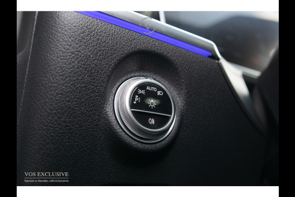 Mercedes-Benz C-Klasse Estate 300 d AMG Night|ACC|Keyless|360°|Massage|Stoelkoeling|Mem|Pano|Standkachel|19"|Trekhaak|Digital Light