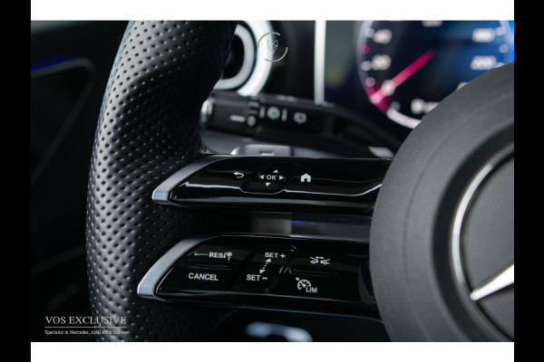 Mercedes-Benz C-Klasse Estate 300 d AMG Night|ACC|Keyless|360°|Massage|Stoelkoeling|Mem|Pano|Standkachel|19"|Trekhaak|Digital Light