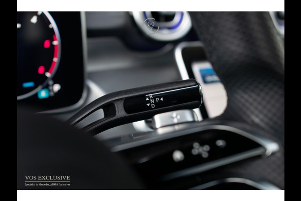 Mercedes-Benz C-Klasse Estate 300 d AMG Night|ACC|Keyless|360°|Massage|Stoelkoeling|Mem|Pano|Standkachel|19"|Trekhaak|Digital Light