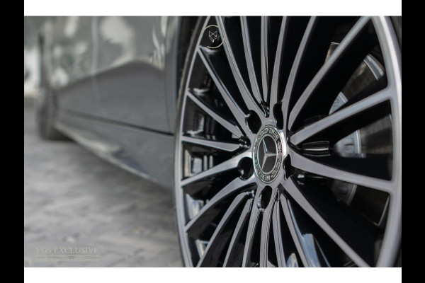 Mercedes-Benz C-Klasse Estate 300 d AMG Night|ACC|Keyless|360°|Massage|Stoelkoeling|Mem|Pano|Standkachel|19"|Trekhaak|Digital Light
