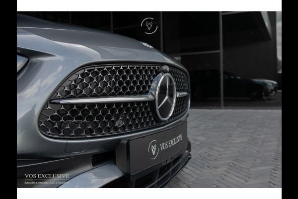 Mercedes-Benz C-Klasse Estate 300 d AMG Night|ACC|Keyless|360°|Massage|Stoelkoeling|Mem|Pano|Standkachel|19"|Trekhaak|Digital Light