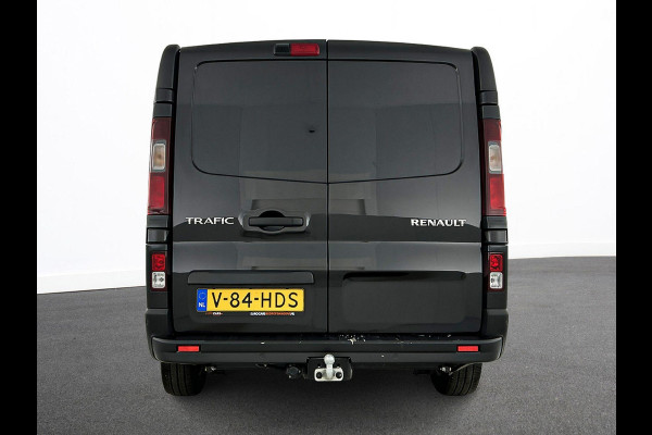 Renault Trafic 2.0 Blue dCi 150 EDC T30 L2H1 Advance Navigatie Airco Lichtmetalen velgen Betimmering Trekhaak Camera Parkeer sensoren Dab