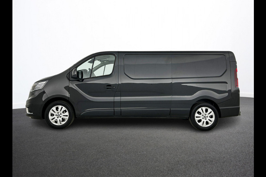 Renault Trafic 2.0 Blue dCi 150 EDC T30 L2H1 Advance Navigatie Airco Lichtmetalen velgen Betimmering Trekhaak Camera Parkeer sensoren Dab