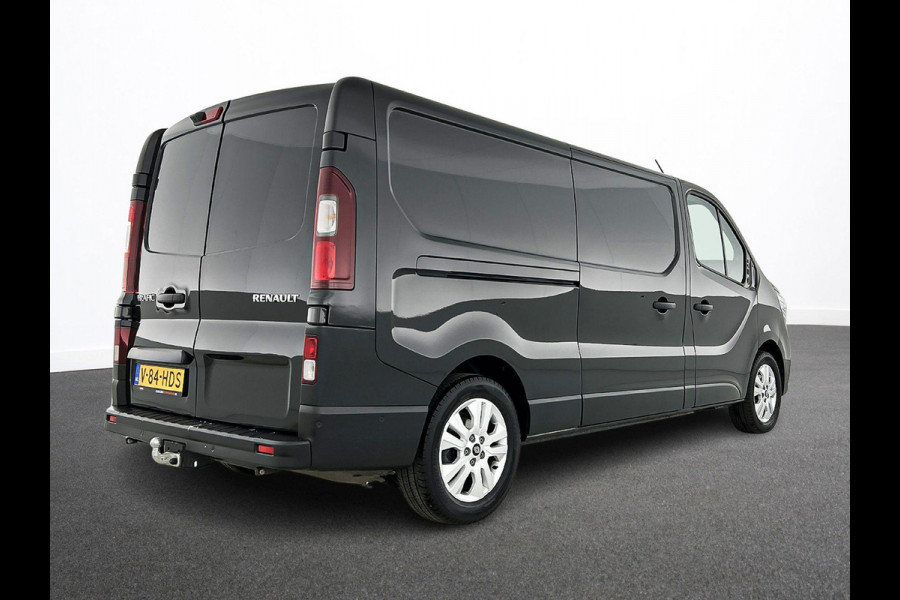 Renault Trafic 2.0 Blue dCi 150 EDC T30 L2H1 Advance Navigatie Airco Lichtmetalen velgen Betimmering Trekhaak Camera Parkeer sensoren Dab
