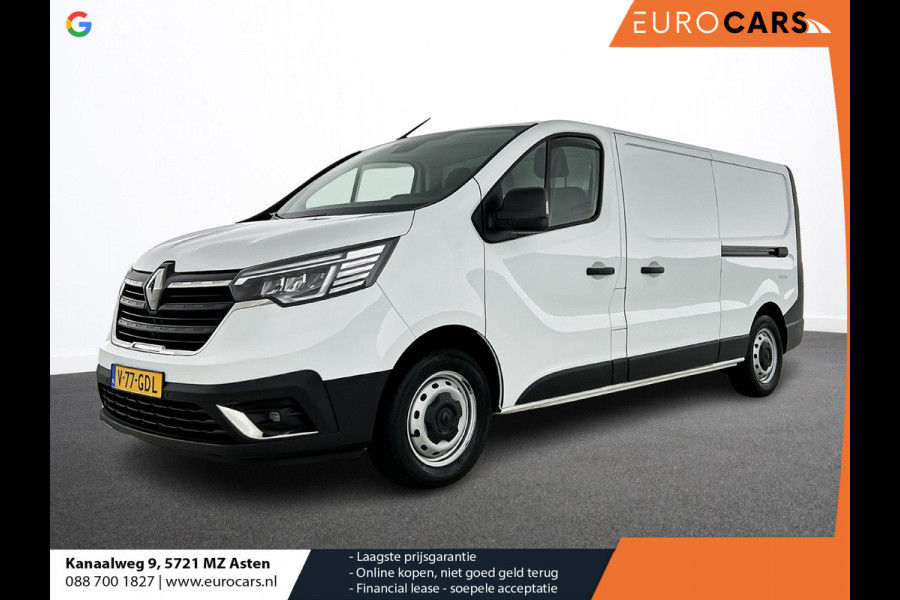Renault Trafic 2.0 Blue dCi 150PK T30 L2H1 Advance Airco Bluetooth Camera Cruise PDC Trekhaak