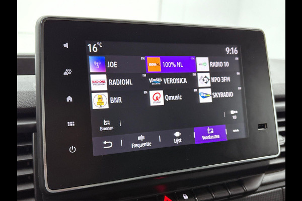 Renault Trafic 2.0 Blue dCi 150PK T30 L2H1 Advance Airco Bluetooth Camera Cruise PDC Trekhaak