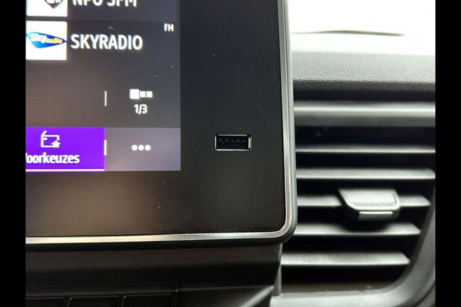 Renault Trafic 2.0 Blue dCi 150PK T30 L2H1 Advance Airco Bluetooth Camera Cruise PDC Trekhaak