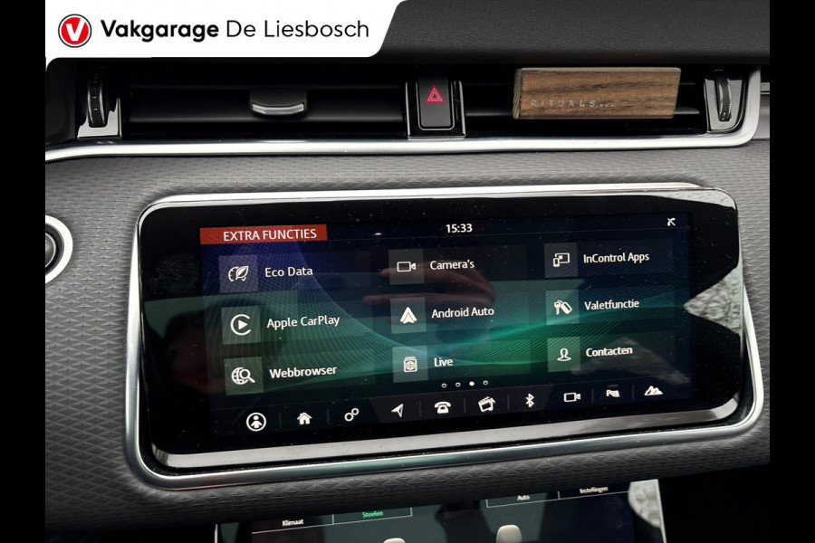 Land Rover Range Rover Evoque 2.0 D150 AWD HSE/ pano / leer / navi / camera / Meridian / Apple carplay / stoel verw
