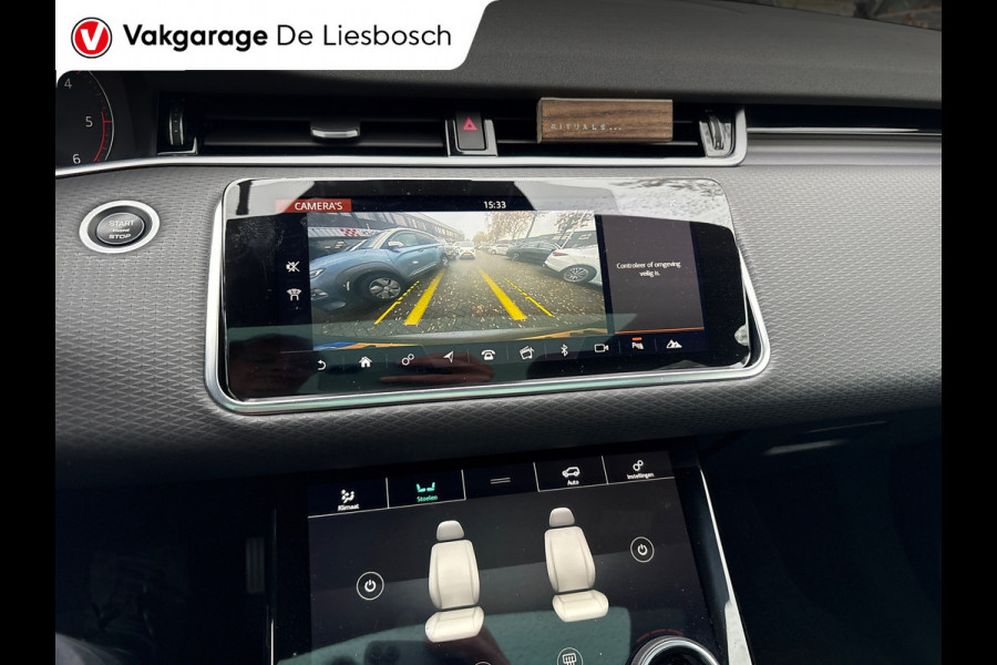Land Rover Range Rover Evoque 2.0 D150 AWD HSE/ pano / leer / navi / camera / Meridian / Apple carplay / stoel verw