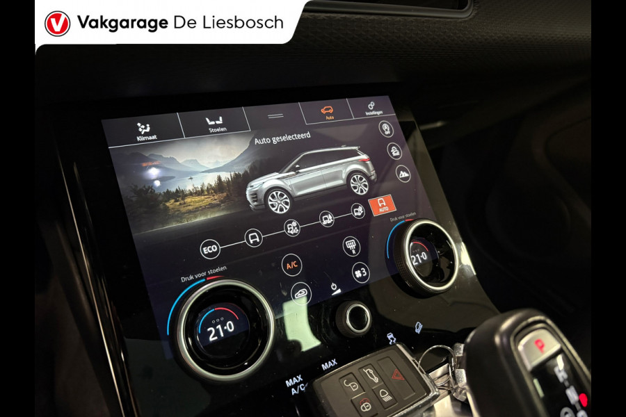 Land Rover Range Rover Evoque 2.0 D150 AWD HSE/ pano / leer / navi / camera / Meridian / Apple carplay / stoel verw