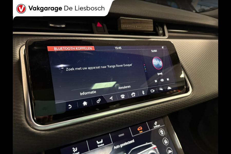 Land Rover Range Rover Evoque 2.0 D150 AWD HSE/ pano / leer / navi / camera / Meridian / Apple carplay / stoel verw