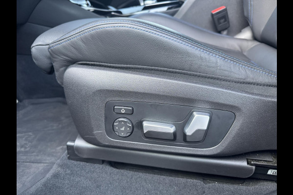 BMW X3 xDrive30e HIGH EXECUTIVE M SPORT | M-TECHNIC SPORTSTOELEN + MEMORY + LEER | ELEKTR. TREKHAAK | 360 CAMERA | HEAD-UP DISPLAY | 20 INCH | AMBI LIGHT | AERODYNAMICA-PAKKET | STOEL- + STUURVERWARMING | DEALER ONDERHOUDEN | RIJKLAAR |