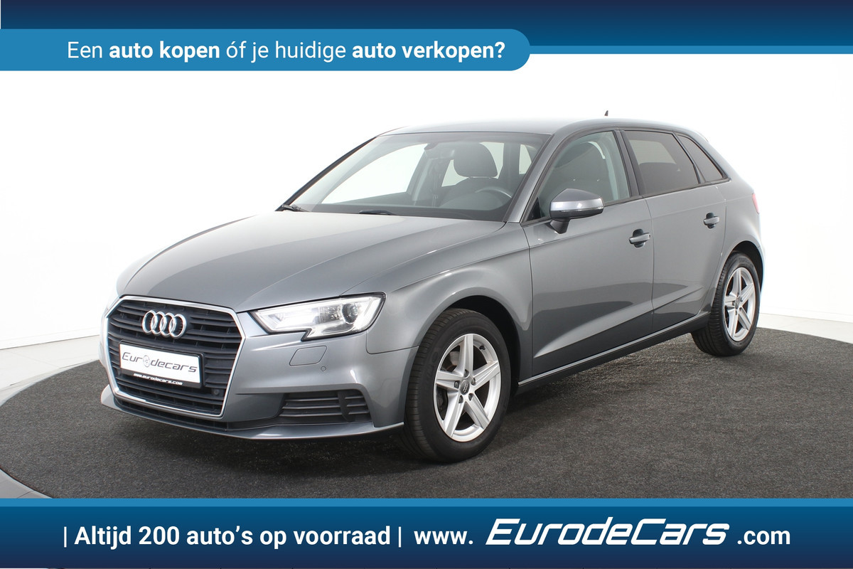 Audi A3 Sportback 30 TFSI *1ste Eigenaar*Navigatie*PDC*DAB*