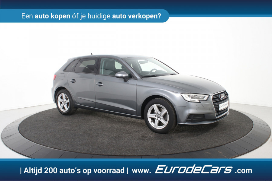 Audi A3 Sportback 30 TFSI *1ste Eigenaar*Navigatie*PDC*DAB*