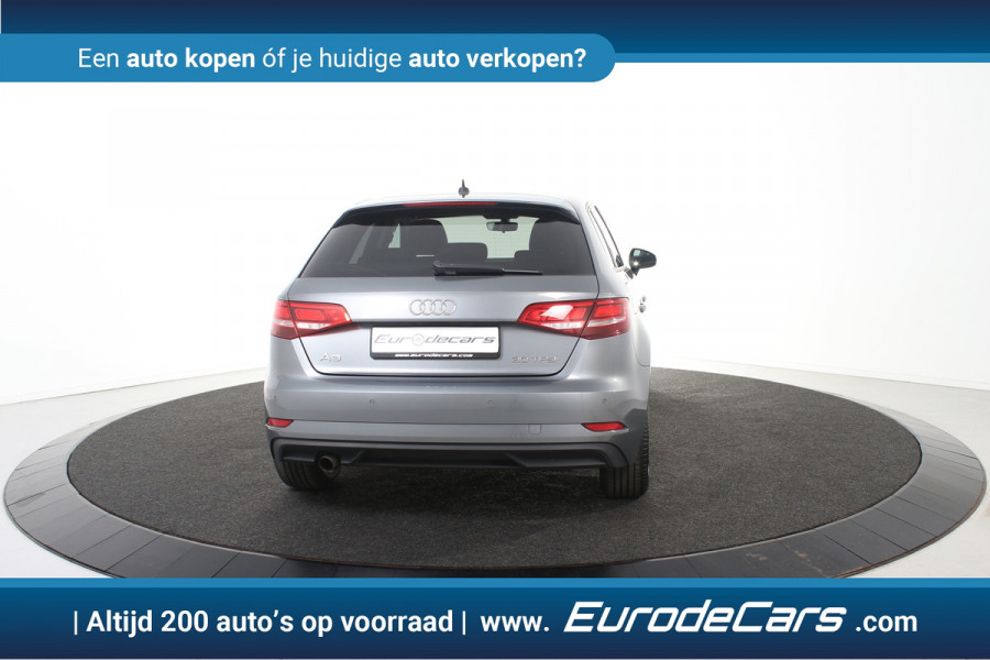Audi A3 Sportback 30 TFSI *1ste Eigenaar*Navigatie*PDC*DAB*