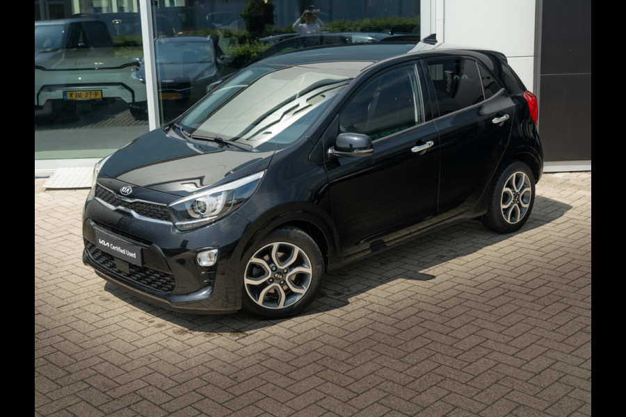 Kia Picanto 1.0 DPi DynamicPlusLine | Navi | Clima | Achteruitrijcamera |