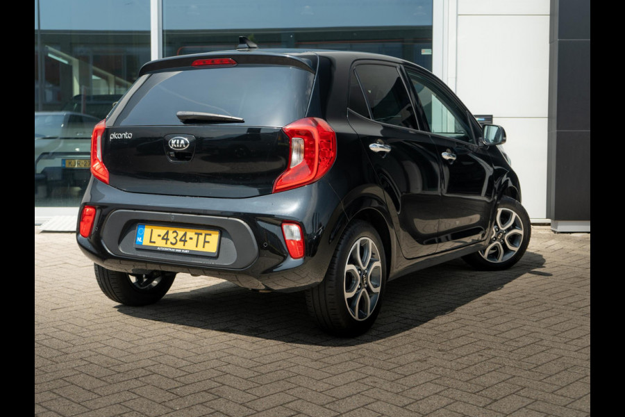Kia Picanto 1.0 DPi DynamicPlusLine | Navi | Clima | Achteruitrijcamera |