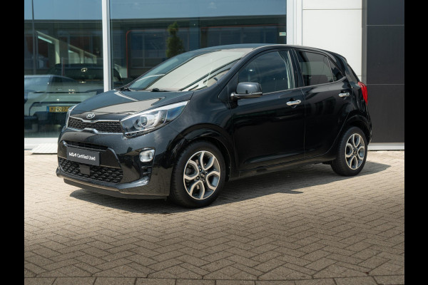 Kia Picanto 1.0 DPi DynamicPlusLine | Navi | Clima | Achteruitrijcamera |