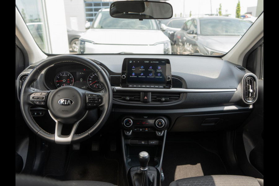 Kia Picanto 1.0 DPi DynamicPlusLine | Navi | Clima | Achteruitrijcamera |