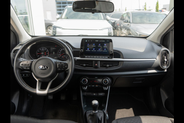 Kia Picanto 1.0 DPi DynamicPlusLine | Navi | Clima | Achteruitrijcamera |
