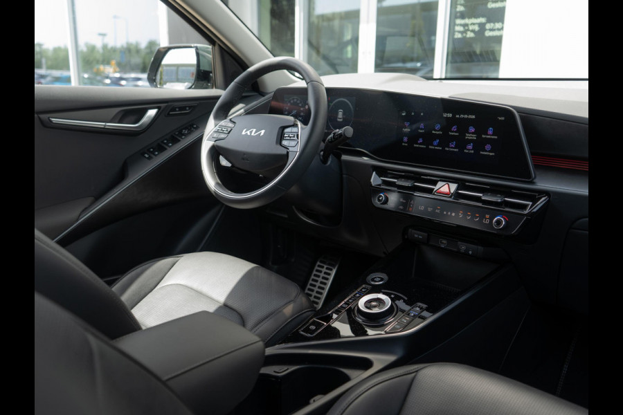 Kia Niro 1.6 GDi Hybrid ExecutiveLine | Hud | Schuifkanteldak | Navi |