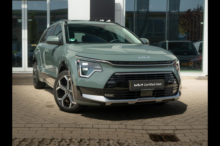 Kia Niro 1.6 GDi Hybrid ExecutiveLine | Hud | Schuifkanteldak | Navi |