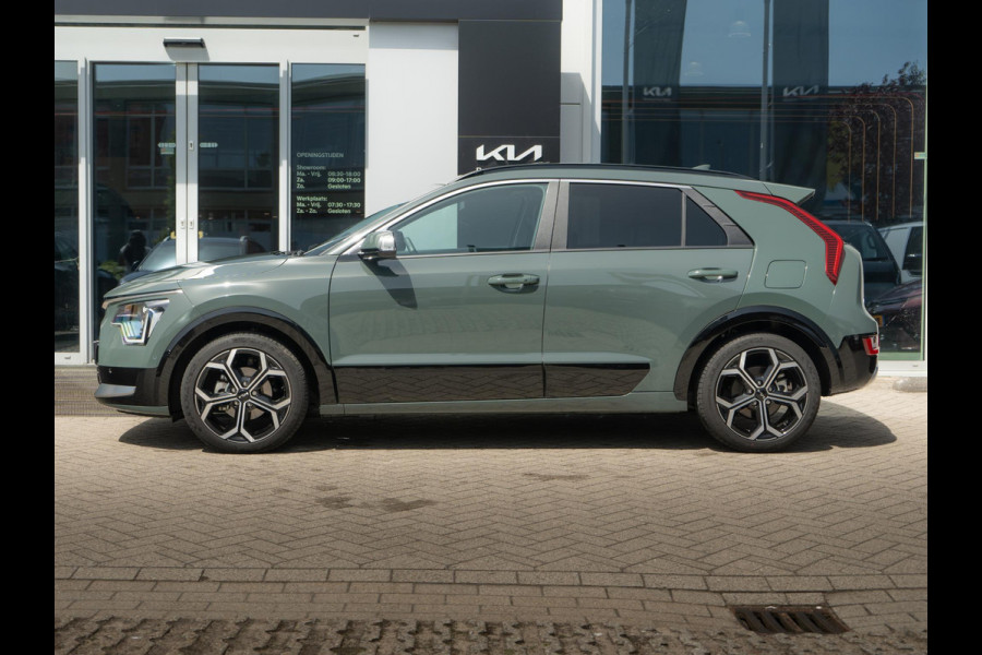 Kia Niro 1.6 GDi Hybrid ExecutiveLine | Hud | Schuifkanteldak | Navi |