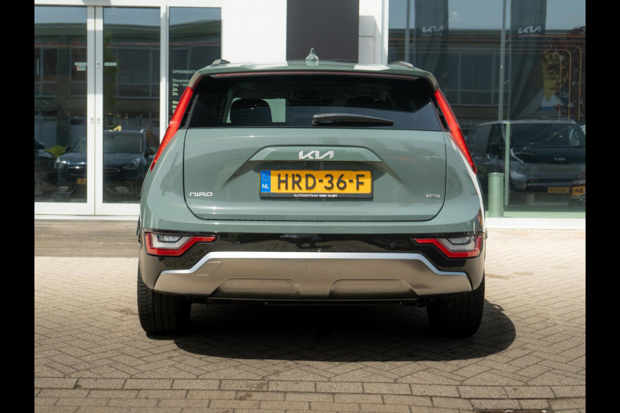 Kia Niro 1.6 GDi Hybrid ExecutiveLine | Hud | Schuifkanteldak | Navi |