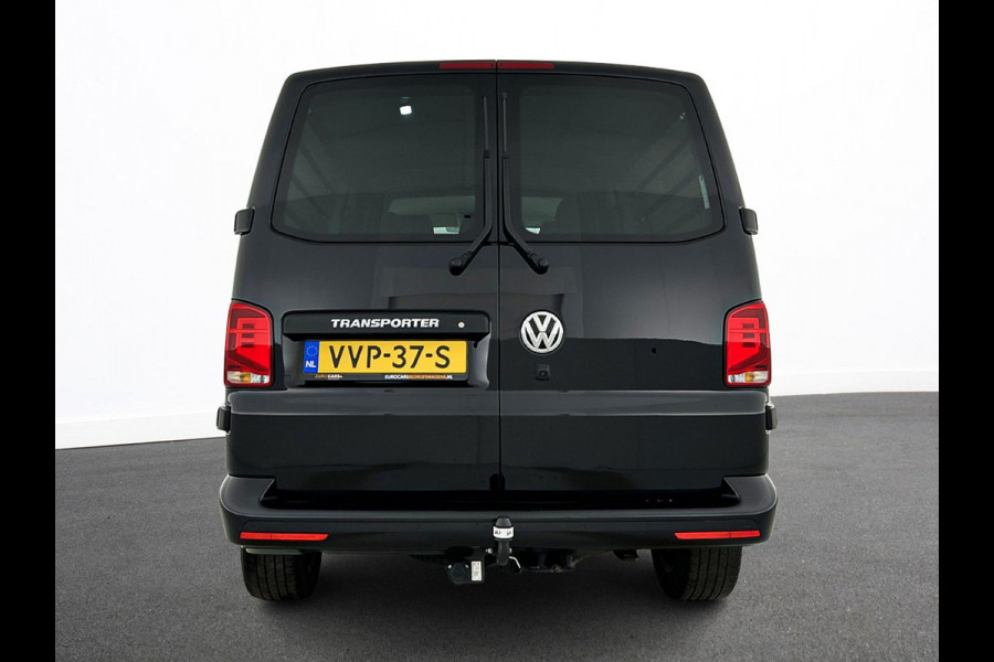 Volkswagen Transporter 2.0TDI L2H1 150PK Highline Dubbele Cabine Automaat Automaat Adaptive Cruise Control Airco Parkeersensoren Lichtmetalen velgen