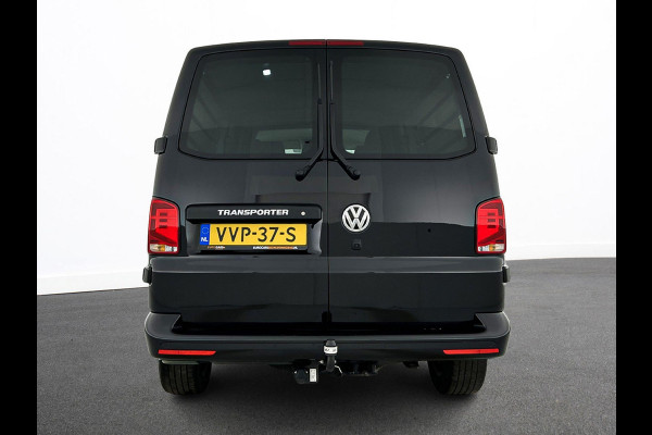 Volkswagen Transporter 2.0TDI L2H1 150PK Highline Dubbele Cabine Automaat Automaat Adaptive Cruise Control Airco Parkeersensoren Lichtmetalen velgen