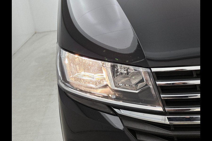 Volkswagen Transporter 2.0TDI L2H1 150PK Highline Dubbele Cabine Automaat Automaat Adaptive Cruise Control Airco Parkeersensoren Lichtmetalen velgen