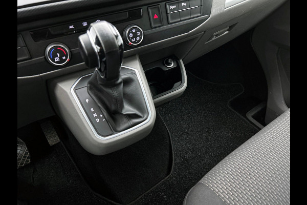 Volkswagen Transporter 2.0TDI L2H1 150PK Highline Dubbele Cabine Automaat Automaat Adaptive Cruise Control Airco Parkeersensoren Lichtmetalen velgen