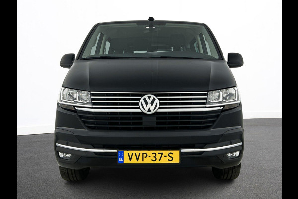 Volkswagen Transporter 2.0TDI L2H1 150PK Highline Dubbele Cabine Automaat Automaat Adaptive Cruise Control Airco Parkeersensoren Lichtmetalen velgen