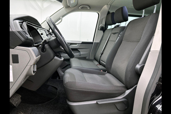 Volkswagen Transporter 2.0TDI L2H1 150PK Highline Dubbele Cabine Automaat Automaat Adaptive Cruise Control Airco Parkeersensoren Lichtmetalen velgen
