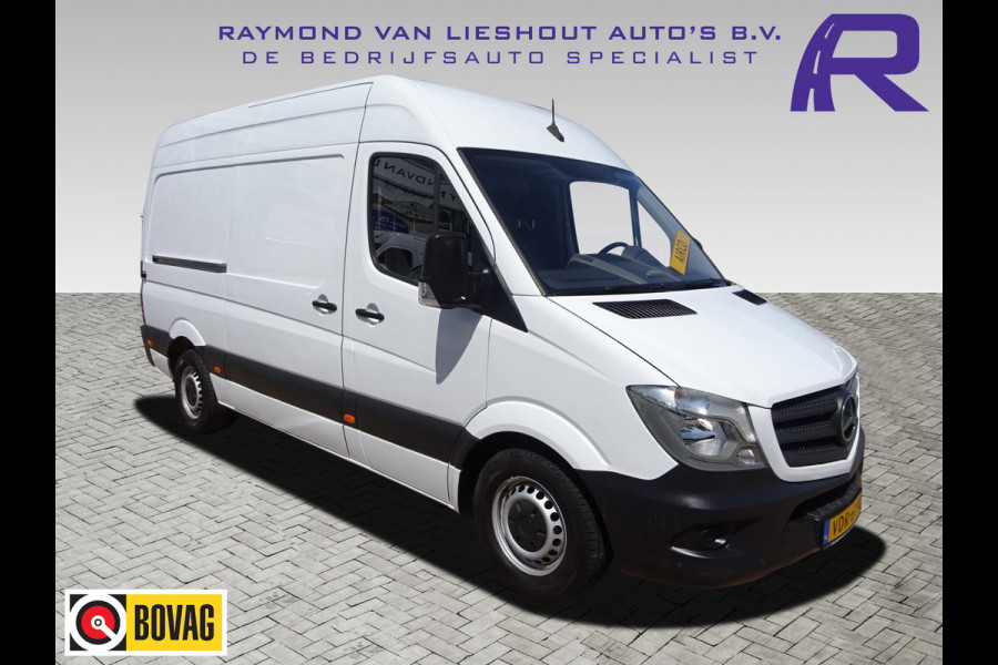 Mercedes-Benz Sprinter 314 2.2 CDI L2H1 EURO 6 MARGE AUTO 3 zitplaatsen.