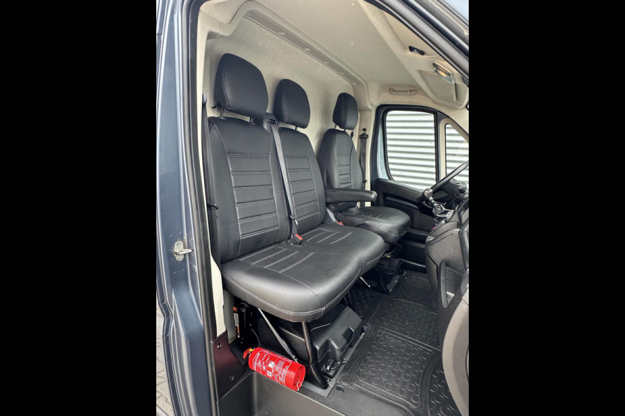 Peugeot Boxer 435 2.2 BlueHDi 140pk L3H2 Navi|Cruise|Airco