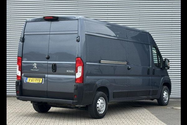 Peugeot Boxer 435 2.2 BlueHDi 140pk L3H2 Navi|Cruise|Airco