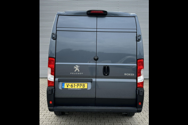Peugeot Boxer 435 2.2 BlueHDi 140pk L3H2 Navi|Cruise|Airco
