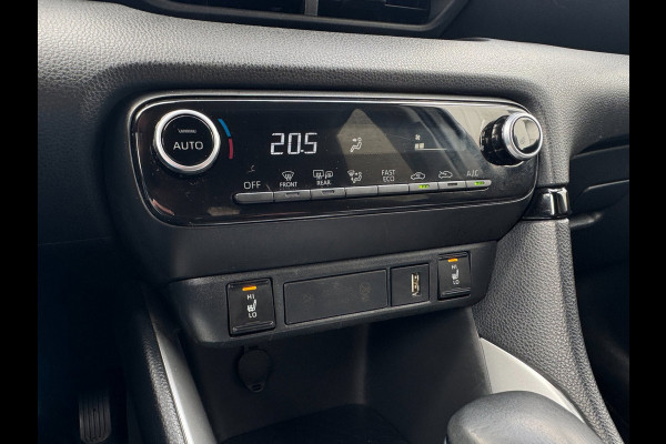 Toyota Yaris 1.5 Hybrid Dynamic CARPLAY / 4-SEIZ. BANDEN / RESERVE WIEL / STOELVERW. / CRUISE / ACHTERUITRIJCAMERA / LMV