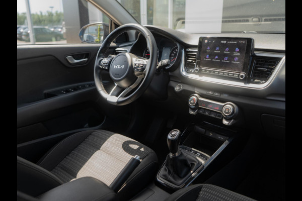 Kia Stonic 1.0 T-GDi MHEV DynamicPlusLine