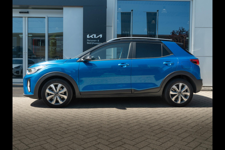 Kia Stonic 1.0 T-GDi MHEV DynamicPlusLine