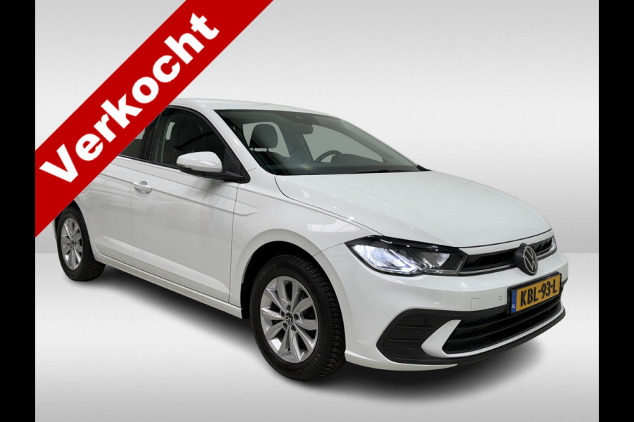 Volkswagen Polo 1.0 TSI 95pk DSG Life | Navi | Carplay