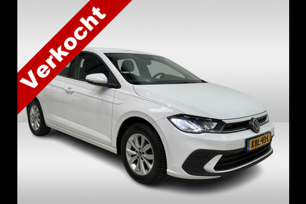 Volkswagen Polo 1.0 TSI 95pk DSG Life | Navi | Carplay
