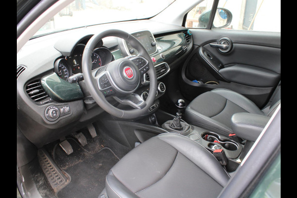 Fiat 500X Cross 1.0 GSE Cross | APPLE CARPLAY / ANDROID AUTO | ADAPTIEVE CRUISE CONTROL |