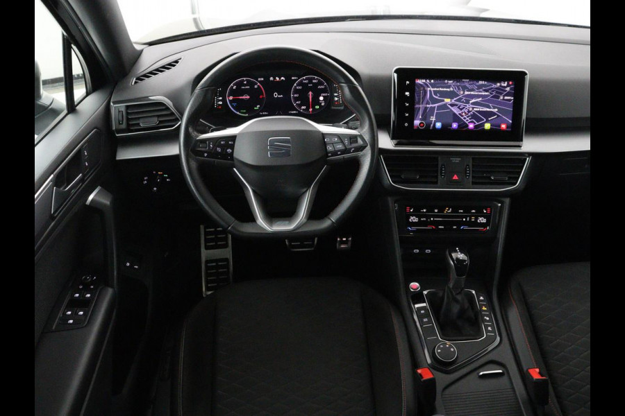 Seat Tarraco 1.4 TSI e-Hybrid PHEV FR | SOH 89,3% | Stoelverwarming | 360 Camera | Trekhaak | Adaptive cruise | Carplay | 20'' | Keyless | Side Assist | Virtual Cockpit | Memory | Full LED | Plug In