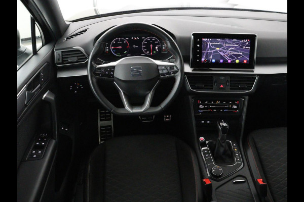 Seat Tarraco 1.4 TSI e-Hybrid PHEV FR | SOH 89,3% | Stoelverwarming | 360 Camera | Trekhaak | Adaptive cruise | Carplay | 20'' | Keyless | Side Assist | Virtual Cockpit | Memory | Full LED | Plug In