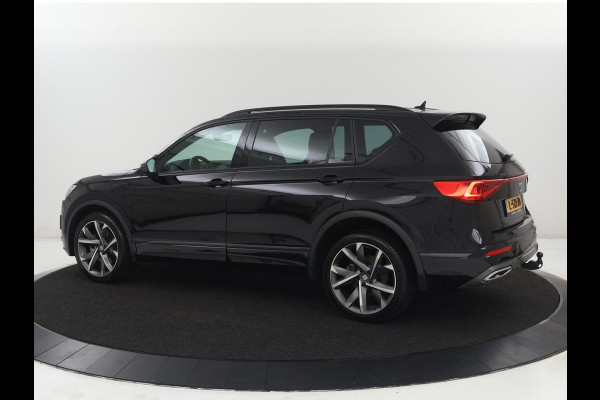 Seat Tarraco 1.4 TSI e-Hybrid PHEV FR | SOH 89,3% | Stoelverwarming | 360 Camera | Trekhaak | Adaptive cruise | Carplay | 20'' | Keyless | Side Assist | Virtual Cockpit | Memory | Full LED | Plug In
